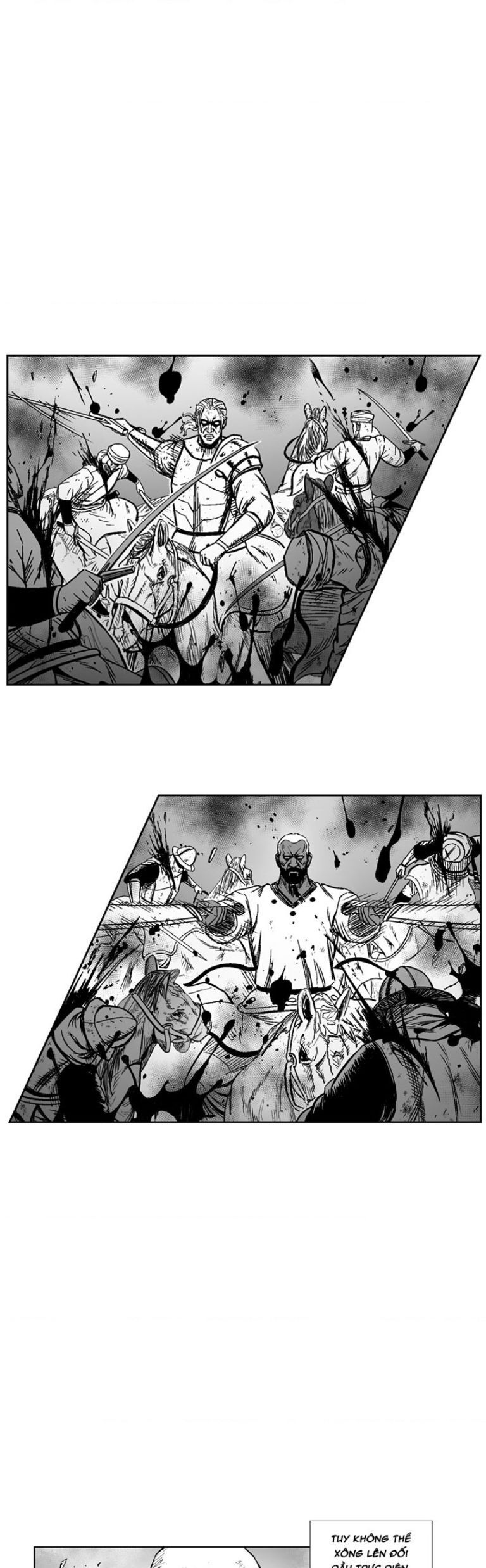 Cơn Bão Đỏ Chap 329.1 - Next Chap 330.1