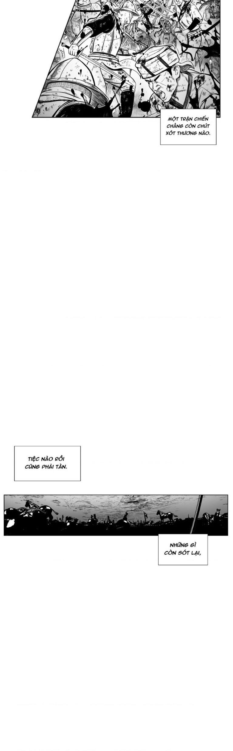 Cơn Bão Đỏ Chap 329.1 - Next Chap 330.1