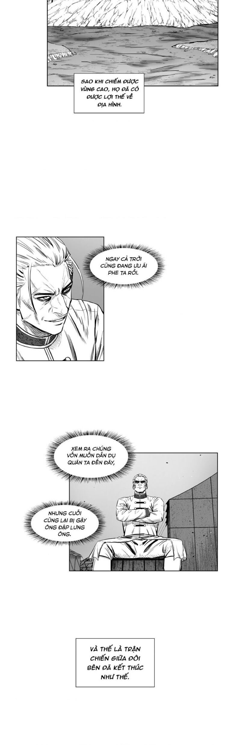 Cơn Bão Đỏ Chap 329.1 - Next Chap 330.1