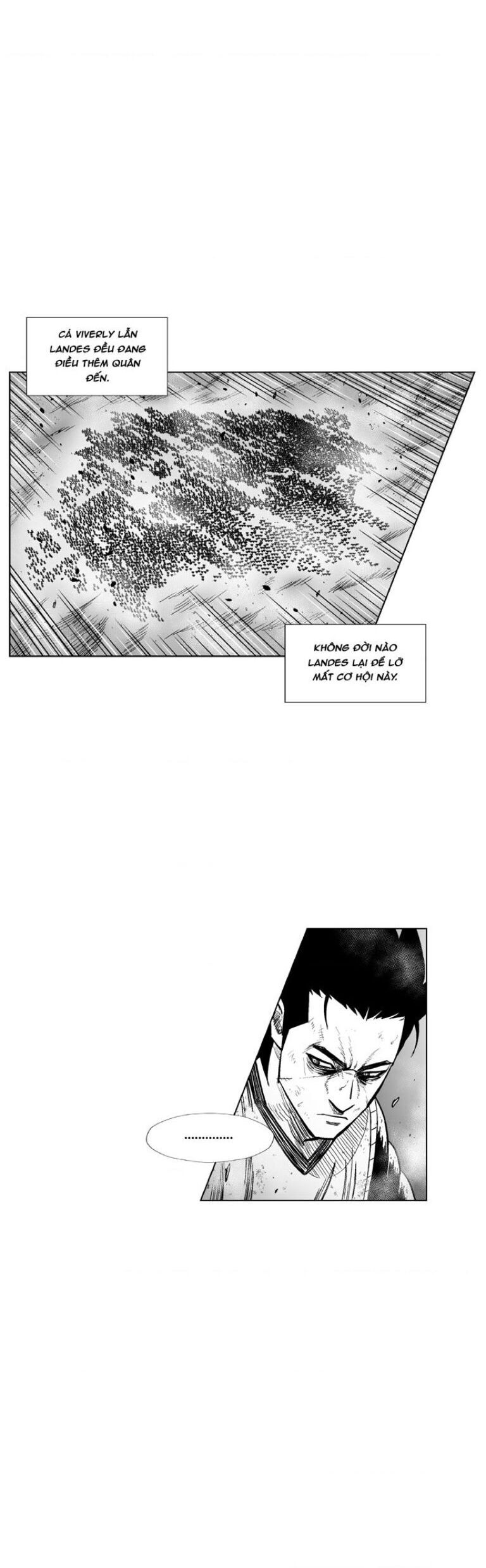 Cơn Bão Đỏ Chap 329.1 - Next Chap 330.1