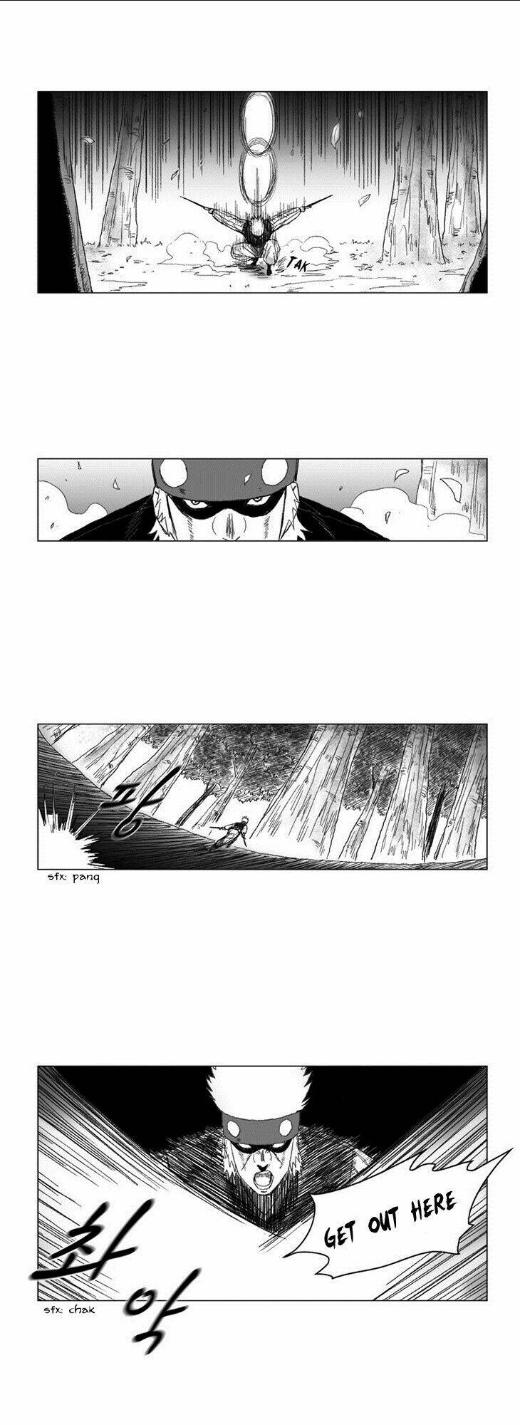 Cơn Bão Đỏ Chap 33 - Next Chap 34