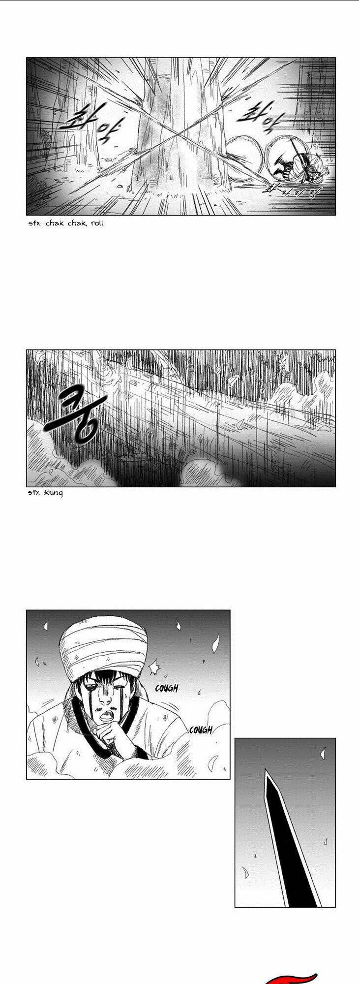 Cơn Bão Đỏ Chap 33 - Next Chap 34