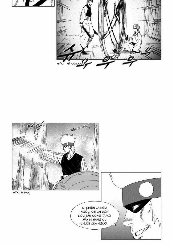 Cơn Bão Đỏ Chap 33 - Next Chap 34