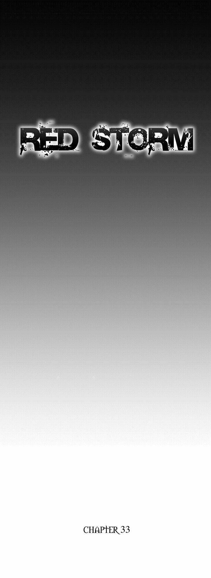 Cơn Bão Đỏ Chap 33 - Next Chap 34