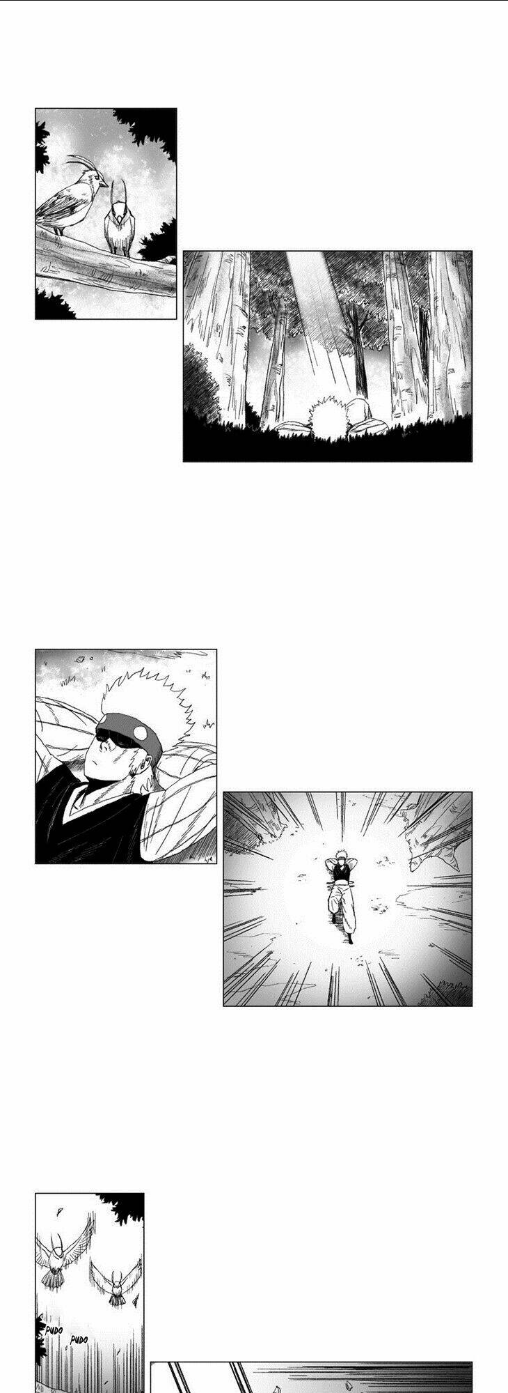 Cơn Bão Đỏ Chap 33 - Next Chap 34