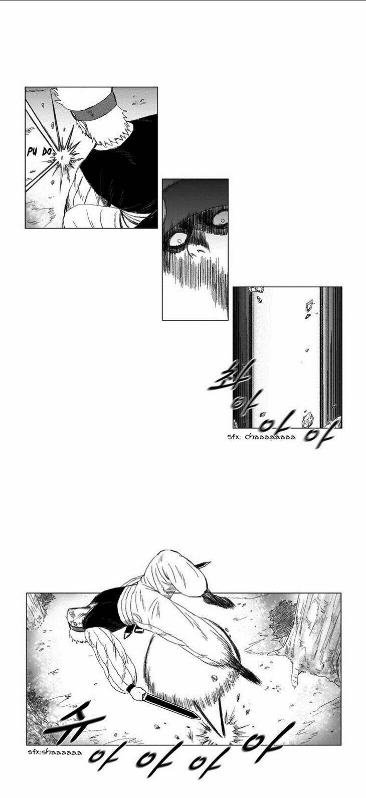 Cơn Bão Đỏ Chap 33 - Next Chap 34