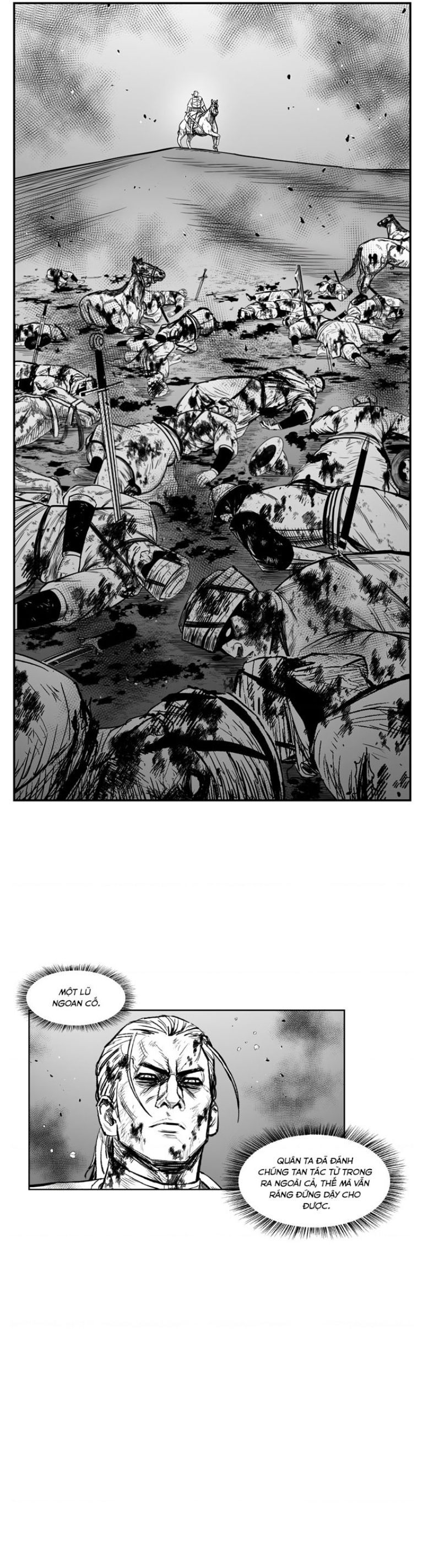 Cơn Bão Đỏ Chap 332.1 - Next Chap 333.1