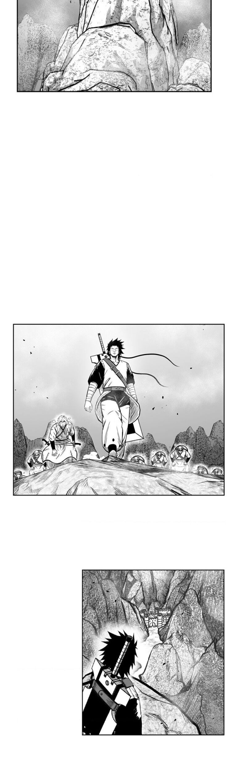 Cơn Bão Đỏ Chap 332.1 - Next Chap 333.1