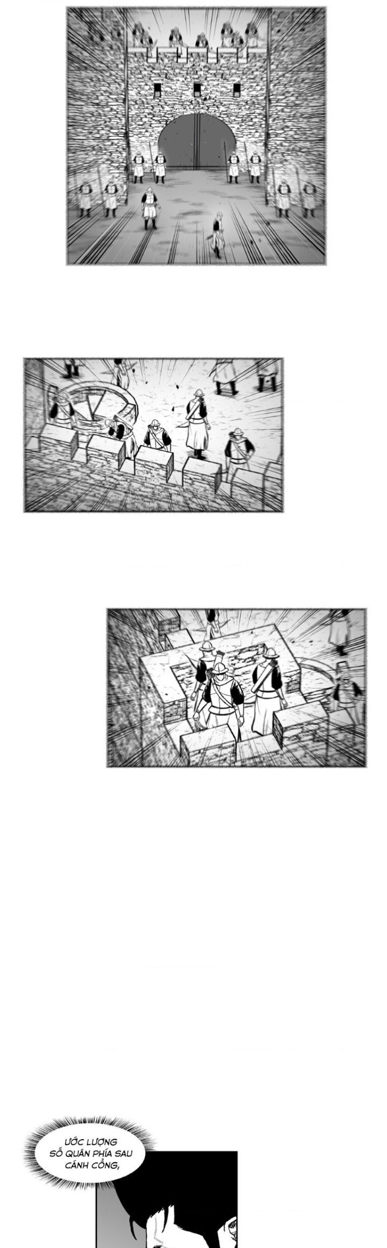 Cơn Bão Đỏ Chap 332.1 - Next Chap 333.1