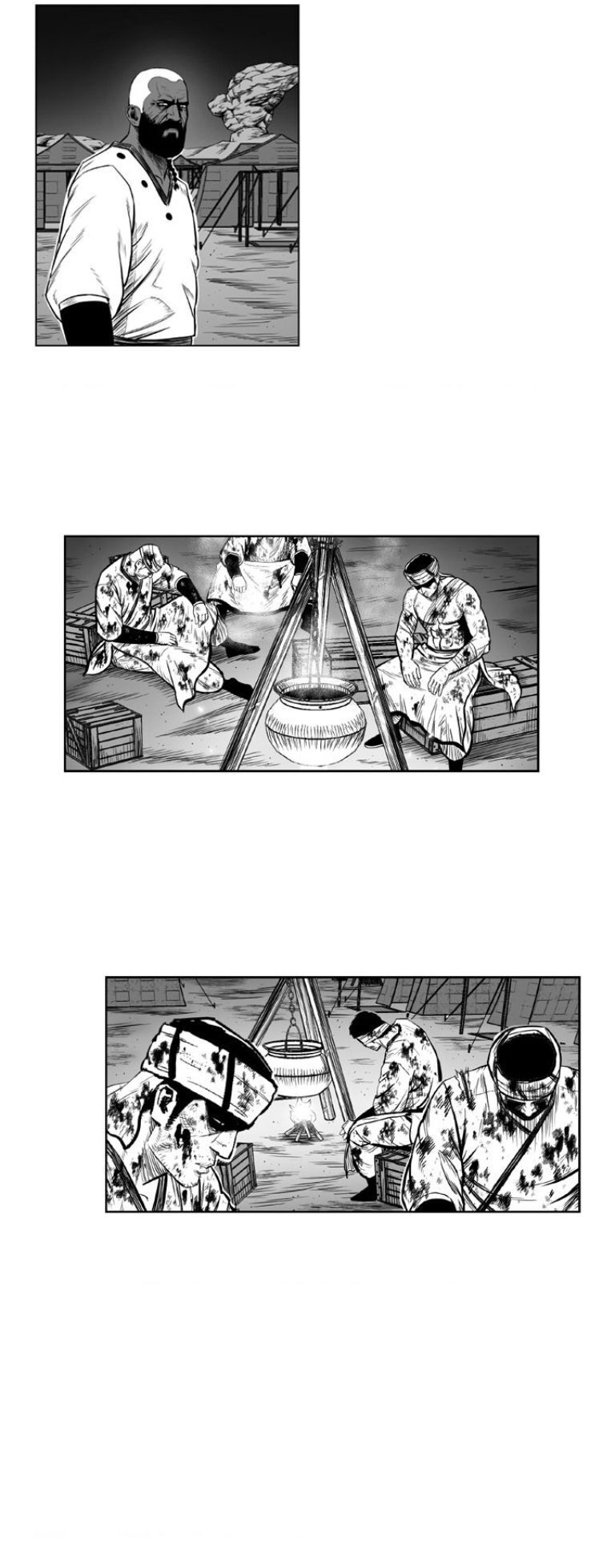 Cơn Bão Đỏ Chap 332.1 - Next Chap 333.1