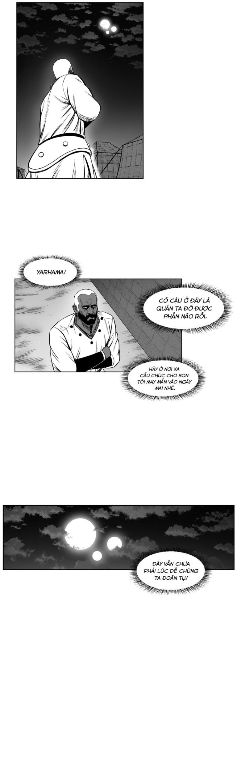 Cơn Bão Đỏ Chap 332.1 - Next Chap 333.1