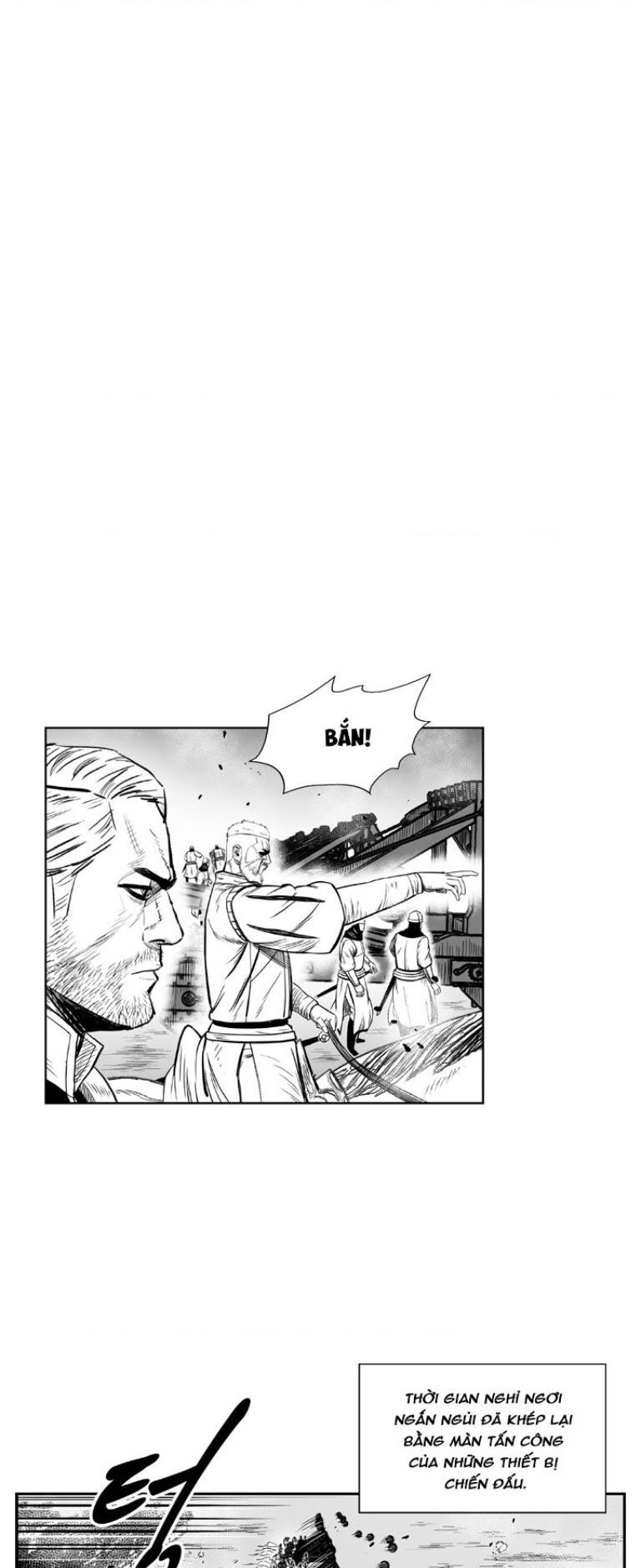 Cơn Bão Đỏ Chap 332.1 - Next Chap 333.1