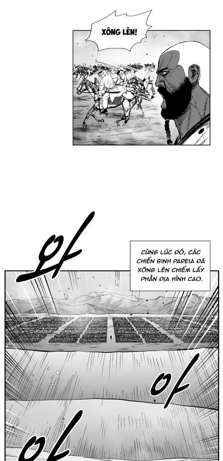 Cơn Bão Đỏ Chap 332.1 - Next Chap 333.1