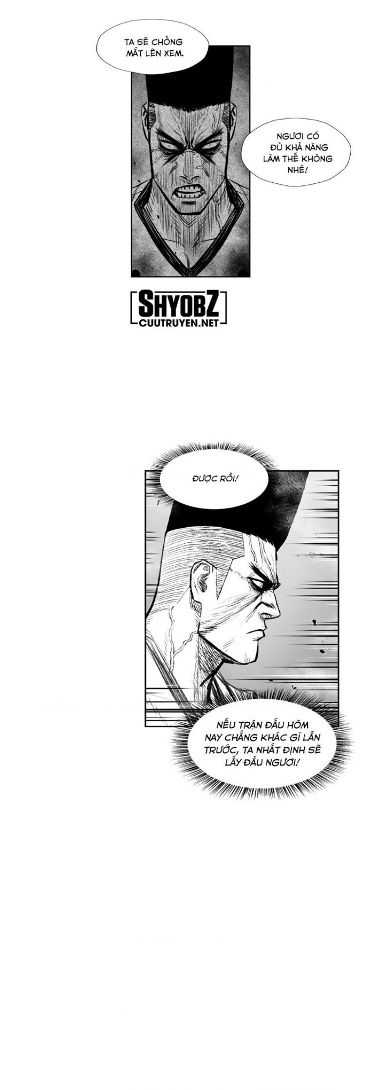Cơn Bão Đỏ Chap 332.1 - Next Chap 333.1