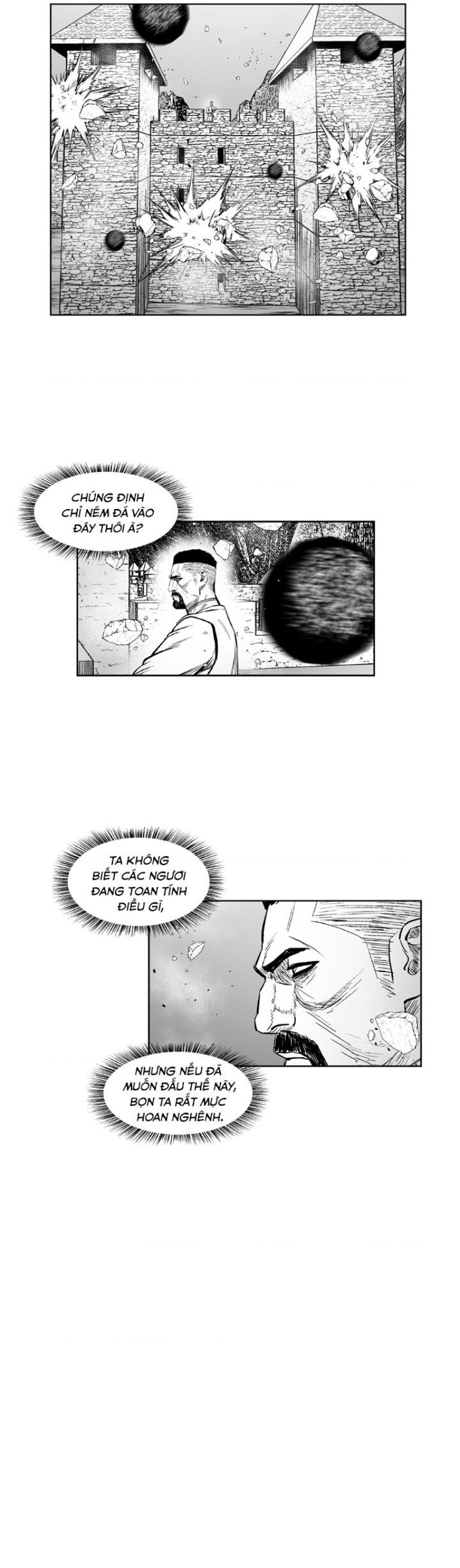 Cơn Bão Đỏ Chap 332.1 - Next Chap 333.1