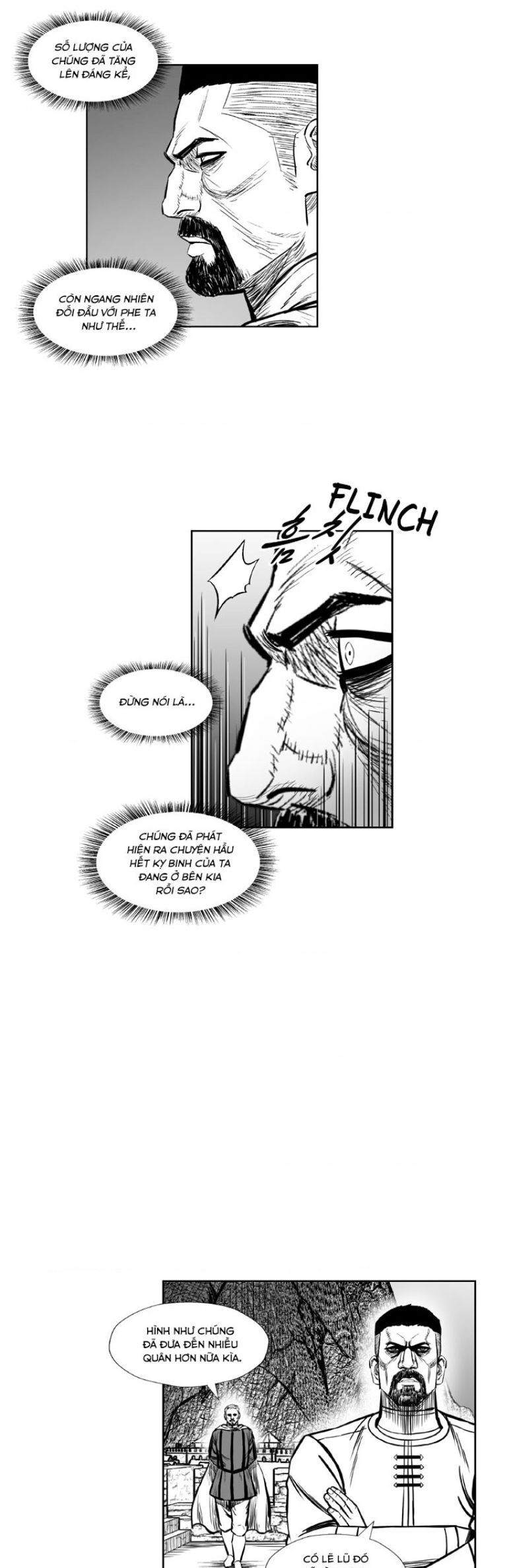 Cơn Bão Đỏ Chap 332.1 - Next Chap 333.1