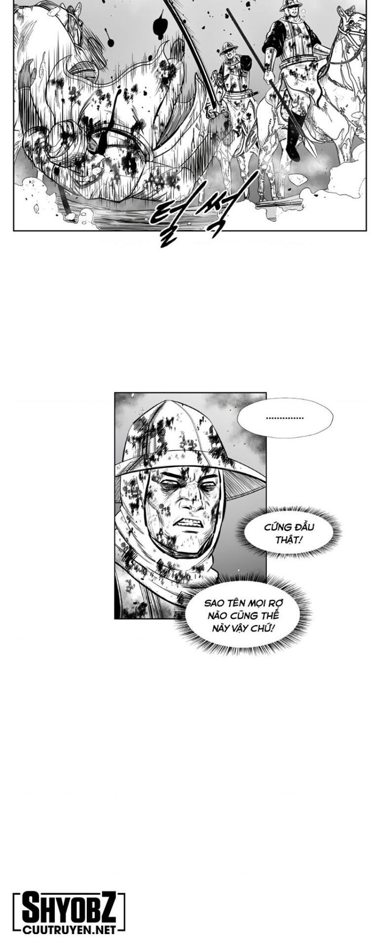 Cơn Bão Đỏ Chap 333.1 - Next Chap 334.1