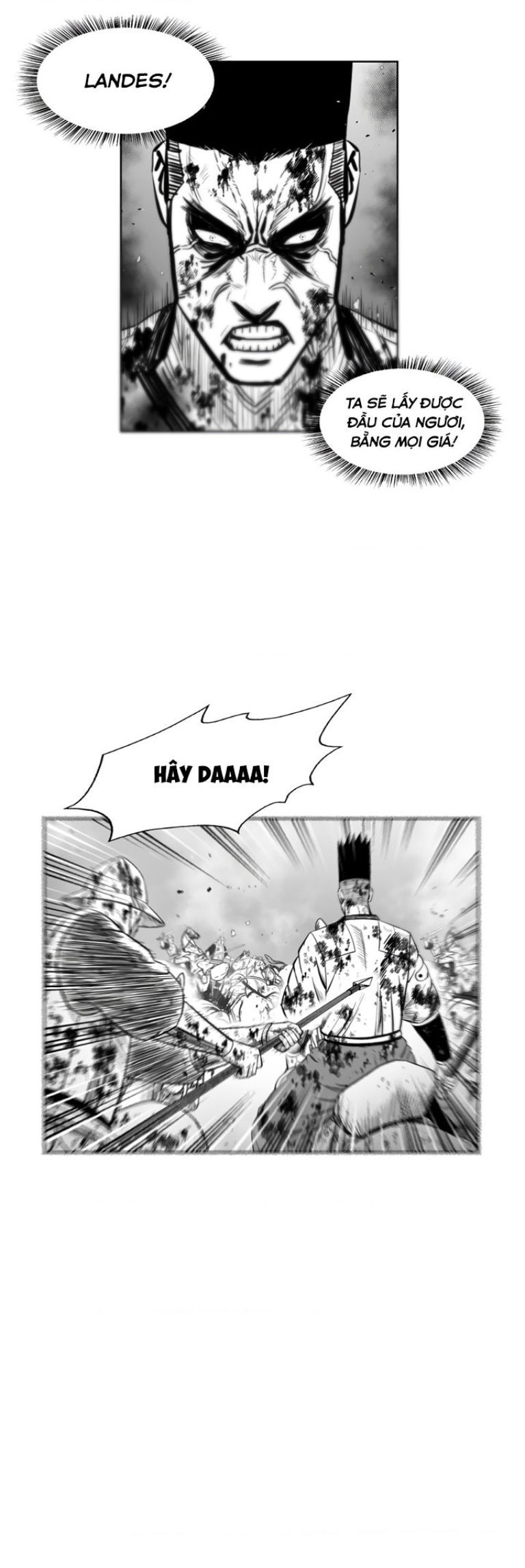 Cơn Bão Đỏ Chap 333.1 - Next Chap 334.1