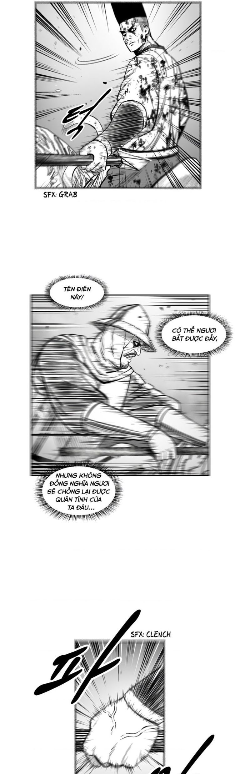 Cơn Bão Đỏ Chap 333.1 - Next Chap 334.1