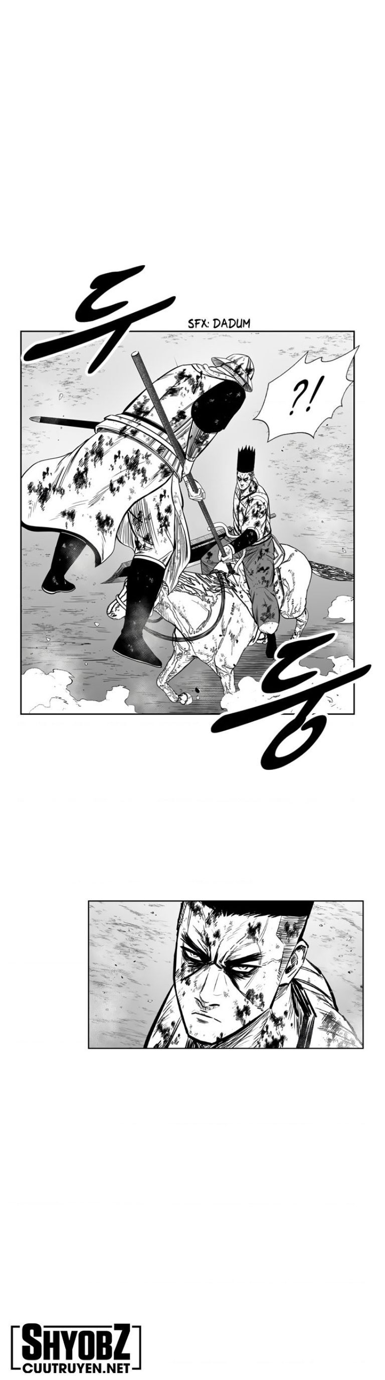 Cơn Bão Đỏ Chap 333.1 - Next Chap 334.1