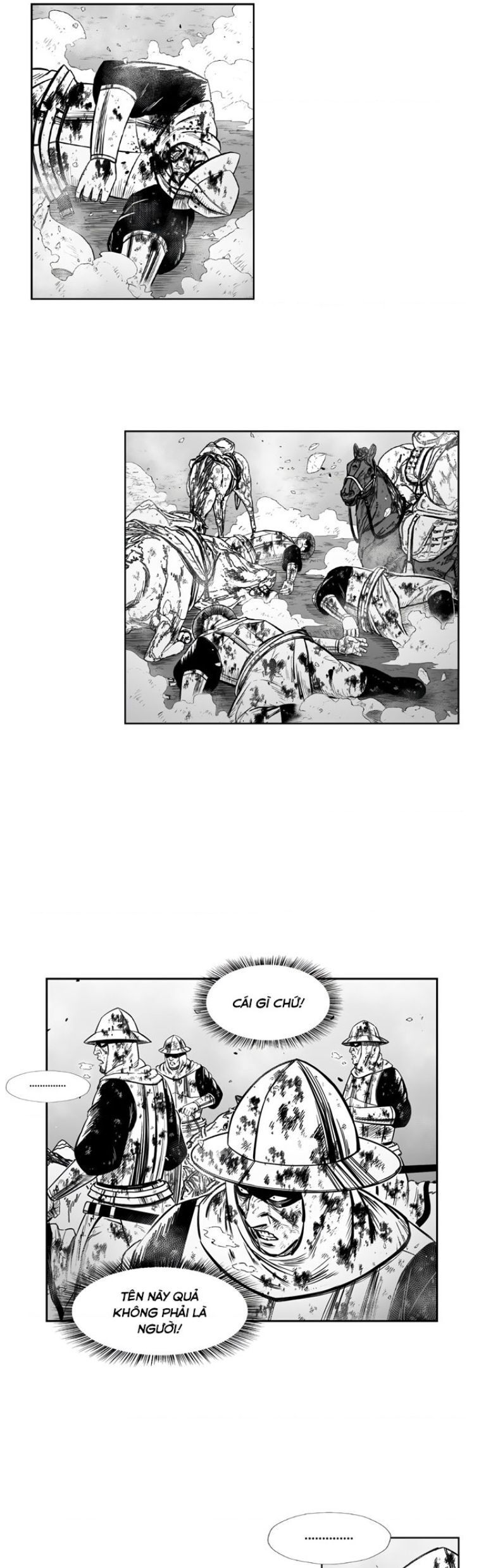 Cơn Bão Đỏ Chap 333.1 - Next Chap 334.1