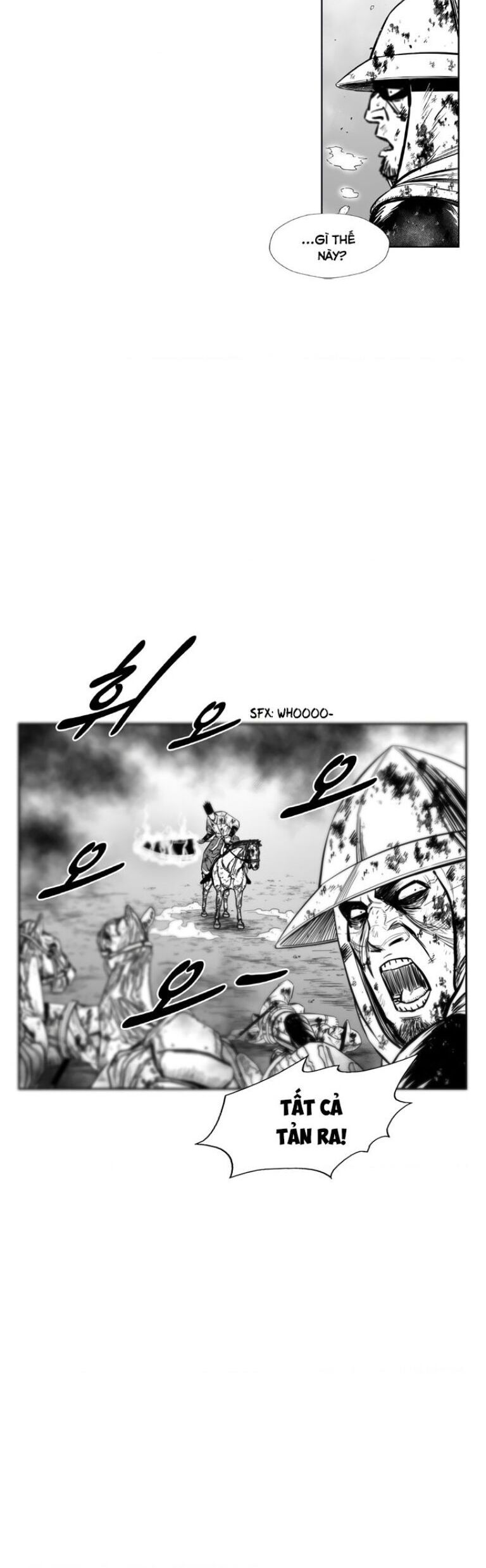 Cơn Bão Đỏ Chap 333.1 - Next Chap 334.1