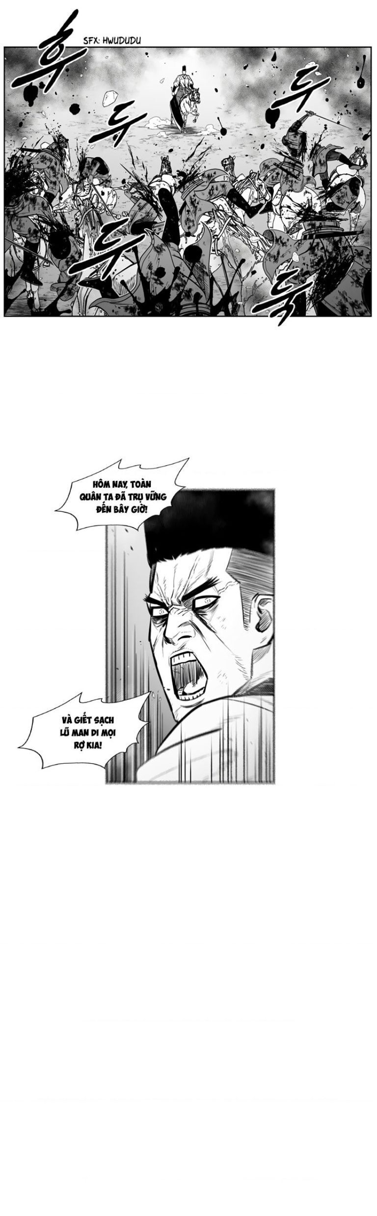 Cơn Bão Đỏ Chap 333.1 - Next Chap 334.1