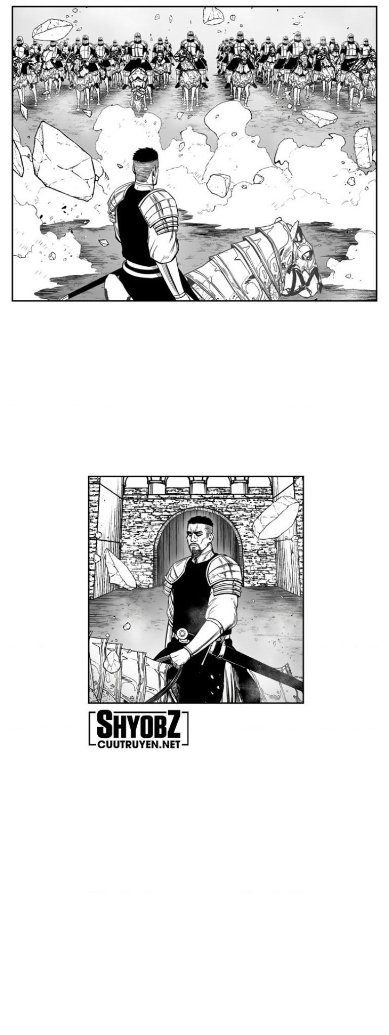 Cơn Bão Đỏ Chap 333.1 - Next Chap 334.1