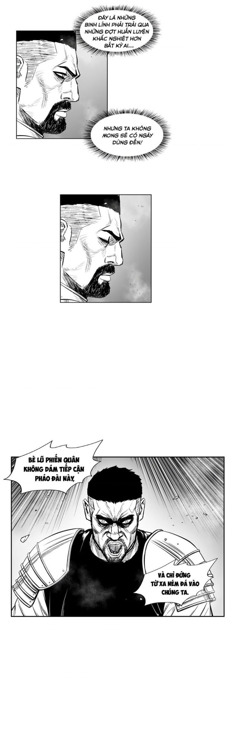 Cơn Bão Đỏ Chap 333.1 - Next Chap 334.1
