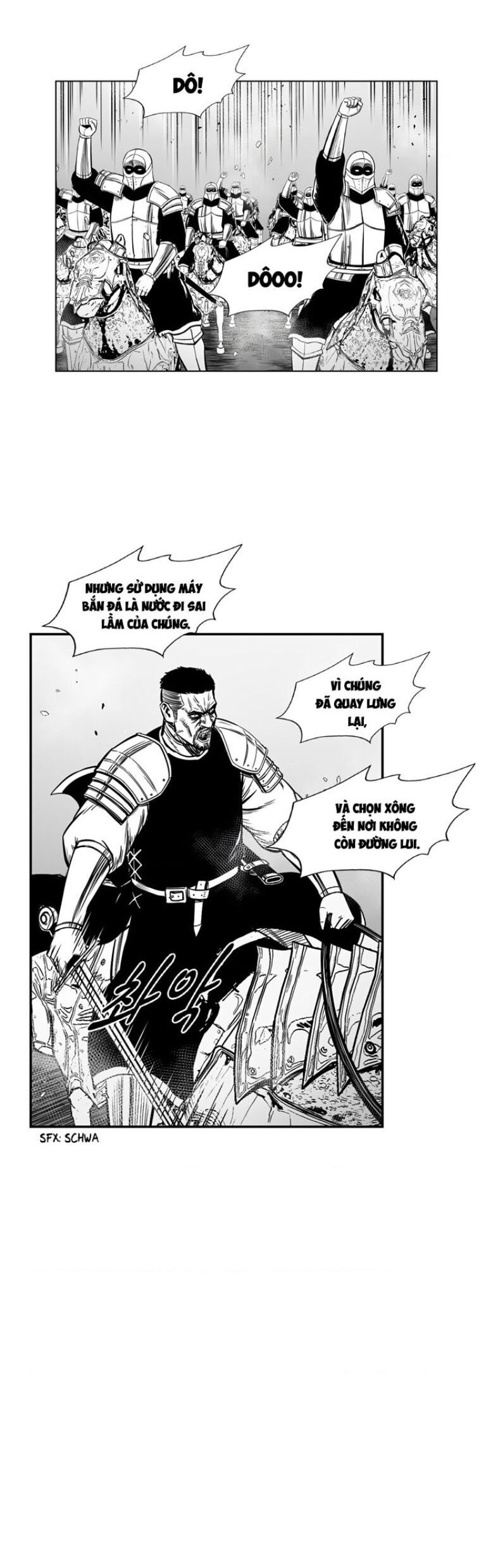 Cơn Bão Đỏ Chap 333.1 - Next Chap 334.1