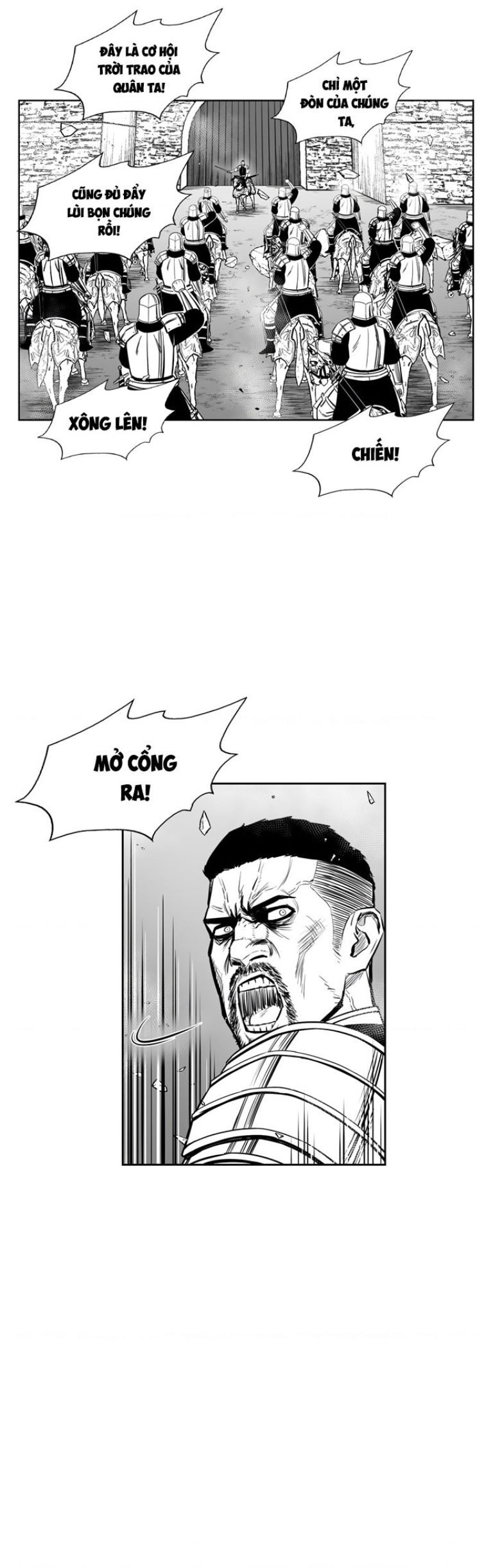 Cơn Bão Đỏ Chap 333.1 - Next Chap 334.1