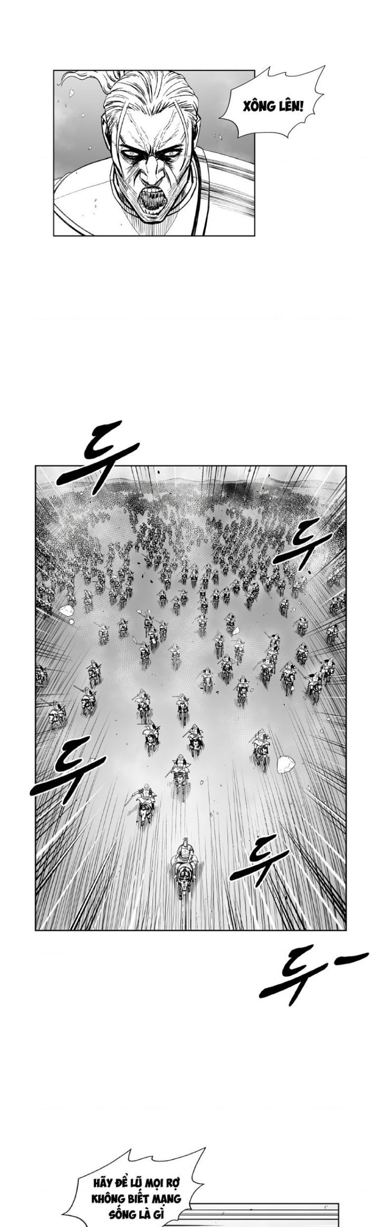 Cơn Bão Đỏ Chap 333.1 - Next Chap 334.1