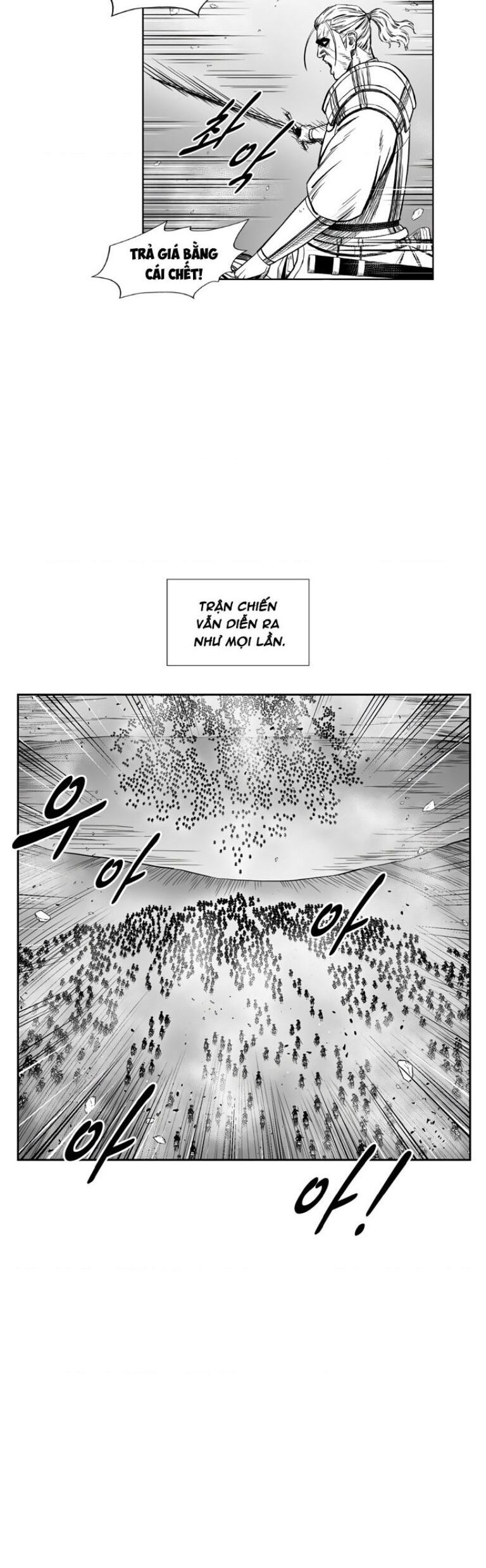 Cơn Bão Đỏ Chap 333.1 - Next Chap 334.1