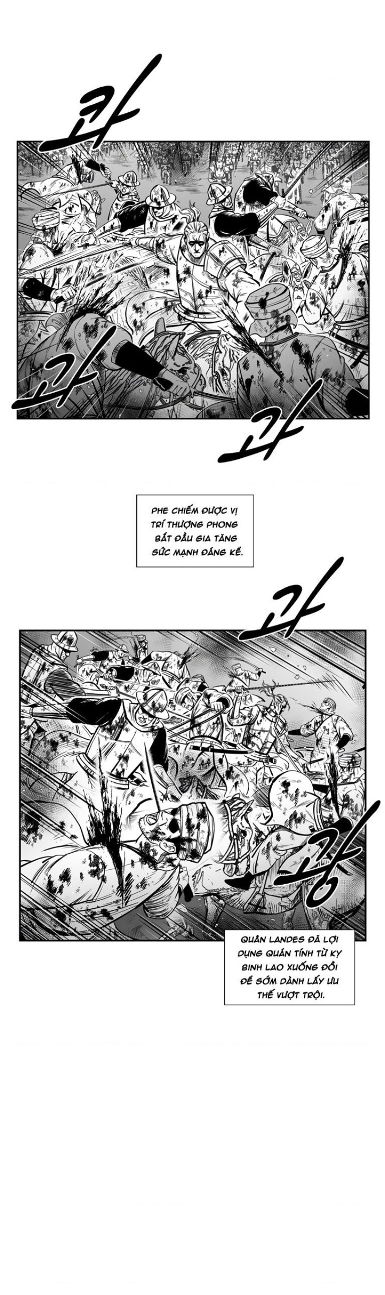 Cơn Bão Đỏ Chap 333.1 - Next Chap 334.1