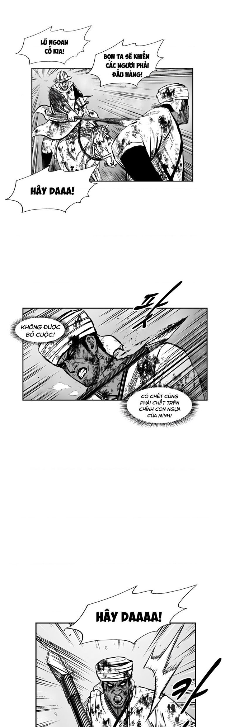 Cơn Bão Đỏ Chap 333.1 - Next Chap 334.1