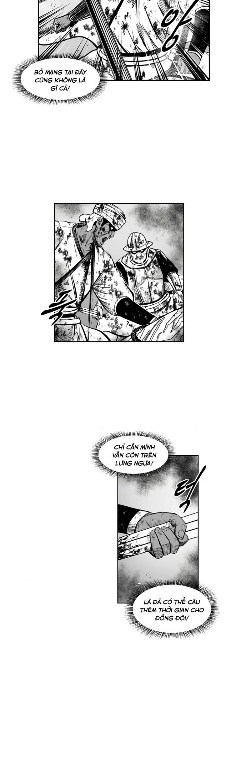 Cơn Bão Đỏ Chap 333.1 - Next Chap 334.1