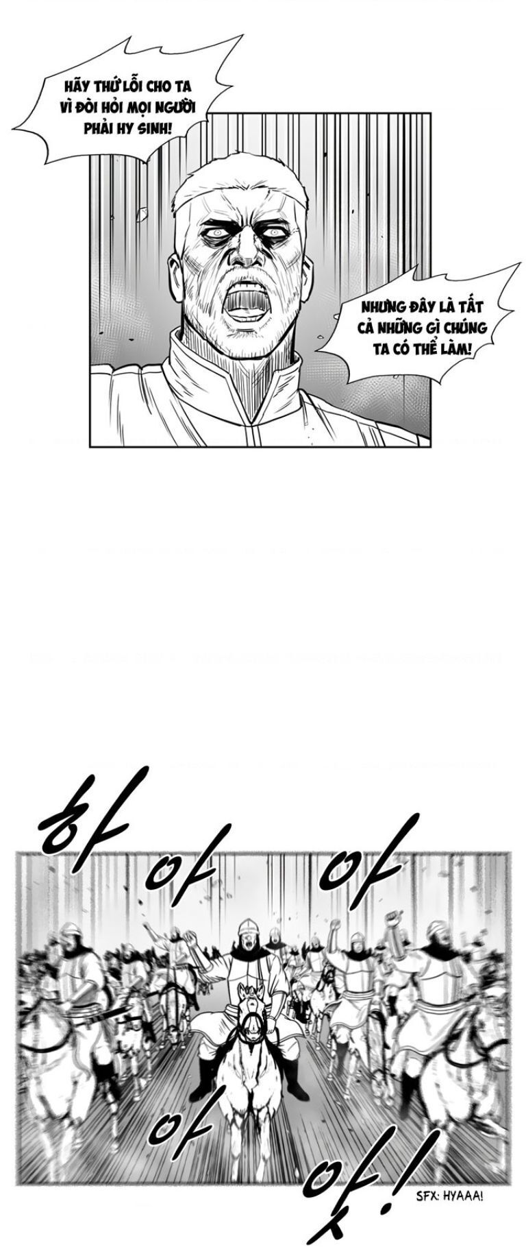 Cơn Bão Đỏ Chap 334.1 - Next Chap 335.1