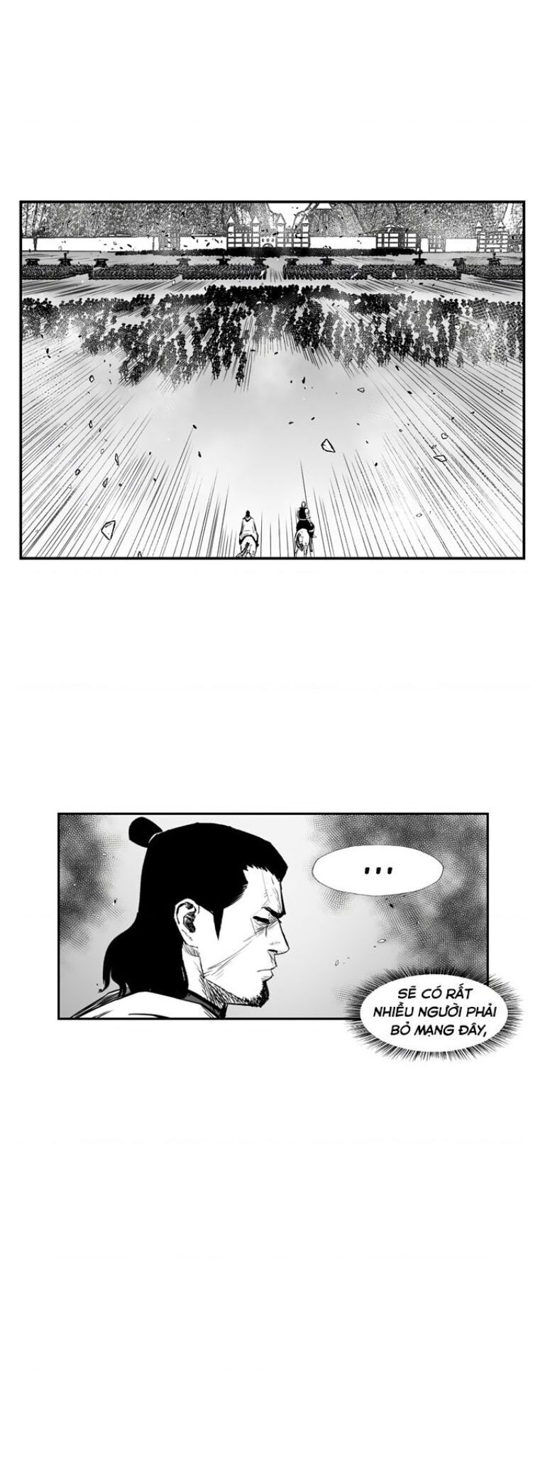 Cơn Bão Đỏ Chap 334.1 - Next Chap 335.1