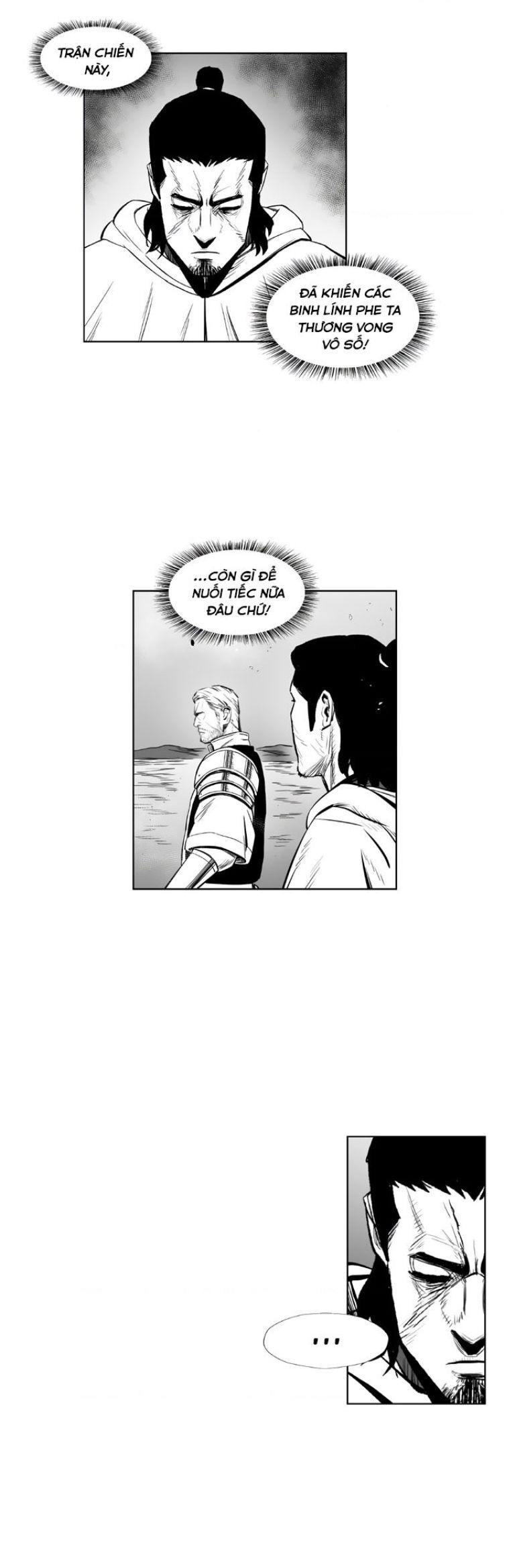 Cơn Bão Đỏ Chap 334.1 - Next Chap 335.1