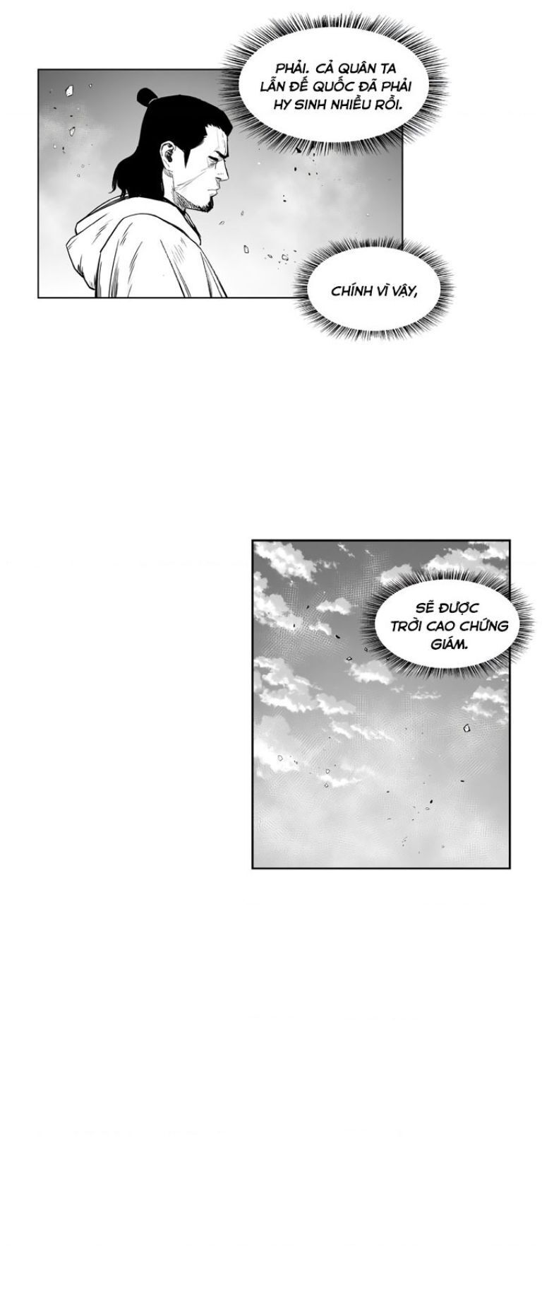 Cơn Bão Đỏ Chap 334.1 - Next Chap 335.1