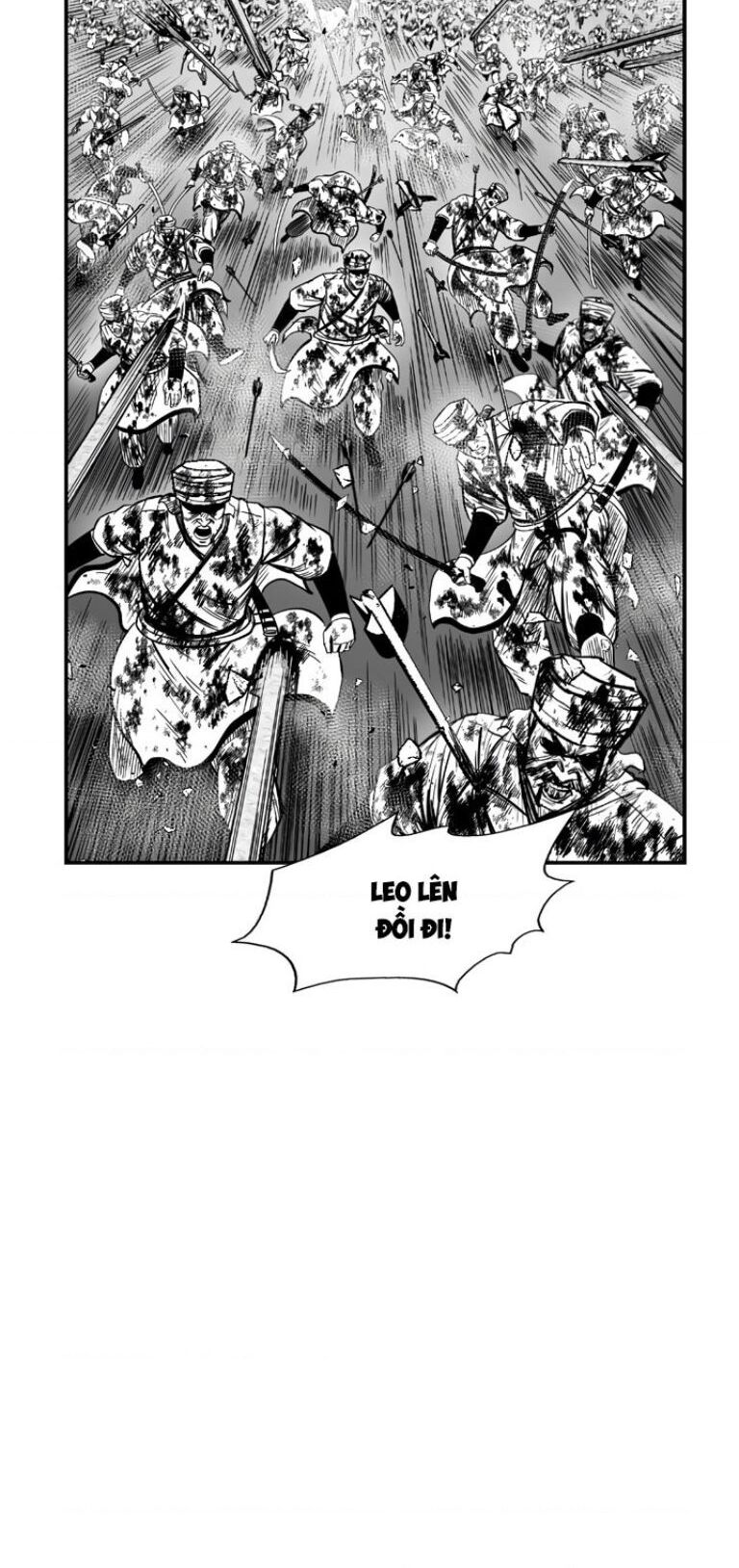 Cơn Bão Đỏ Chap 334.1 - Next Chap 335.1