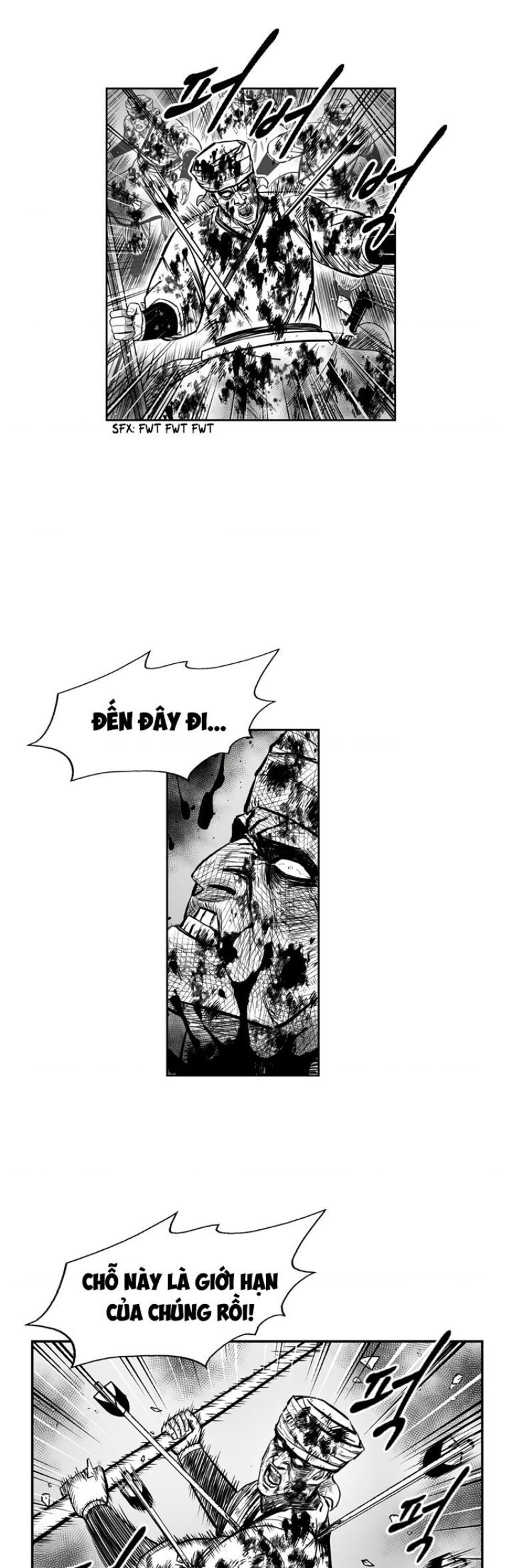 Cơn Bão Đỏ Chap 334.1 - Next Chap 335.1