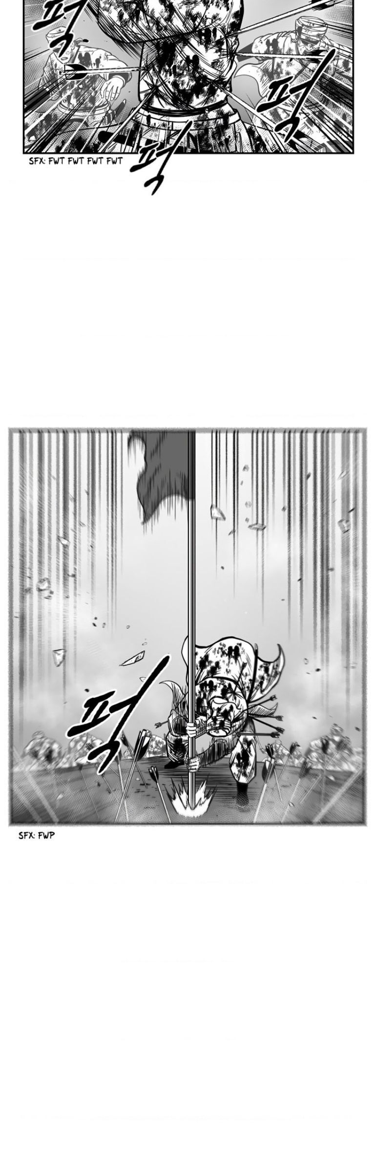 Cơn Bão Đỏ Chap 334.1 - Next Chap 335.1
