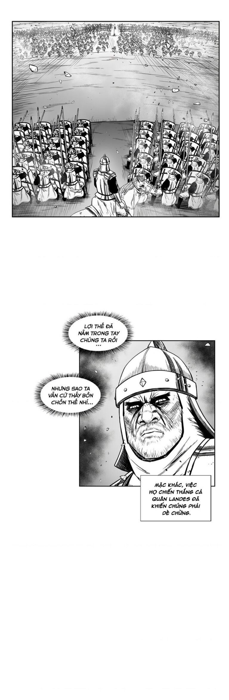 Cơn Bão Đỏ Chap 334.1 - Next Chap 335.1