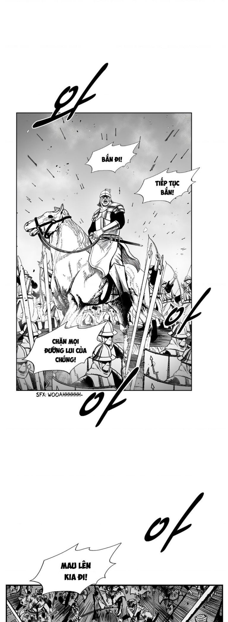 Cơn Bão Đỏ Chap 334.1 - Next Chap 335.1