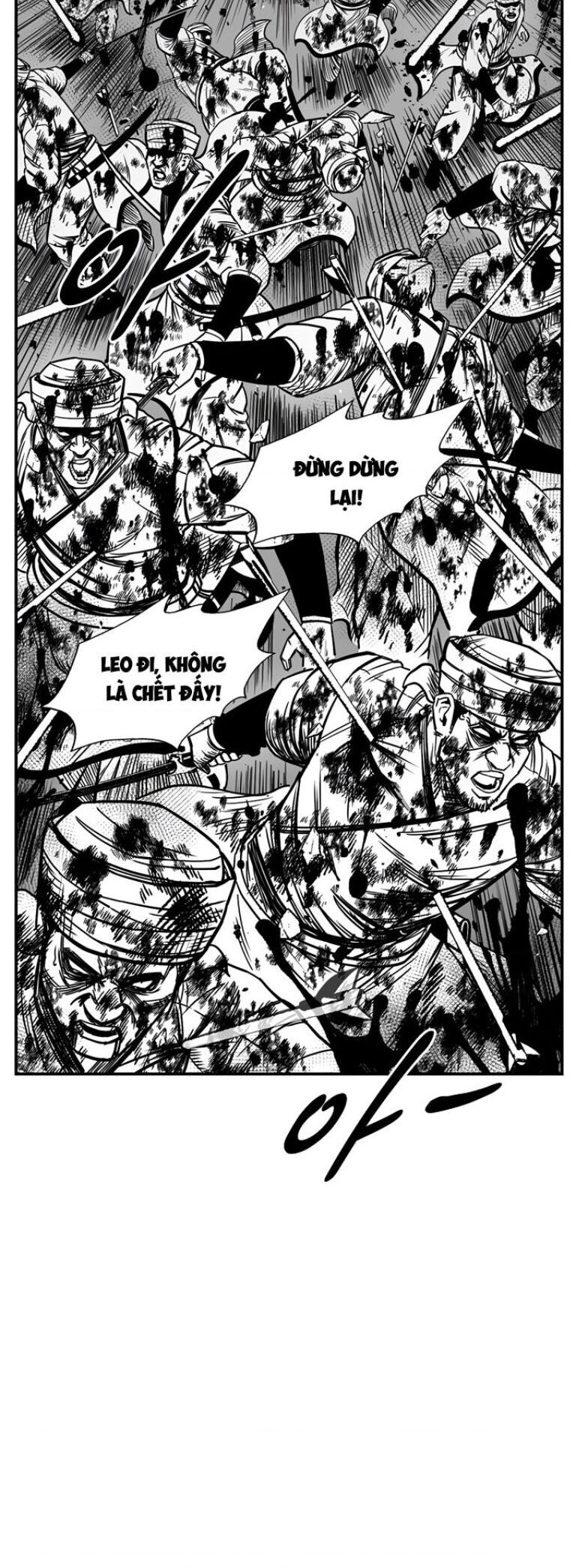 Cơn Bão Đỏ Chap 334.1 - Next Chap 335.1