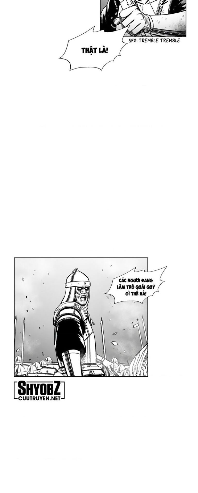 Cơn Bão Đỏ Chap 334.1 - Next Chap 335.1