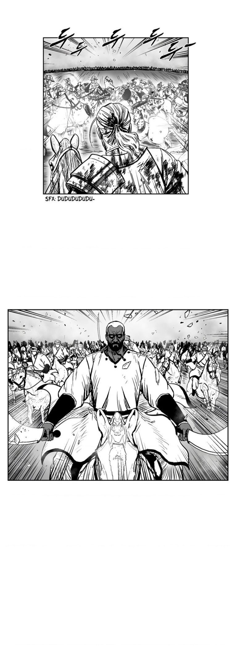 Cơn Bão Đỏ Chap 334.1 - Next Chap 335.1