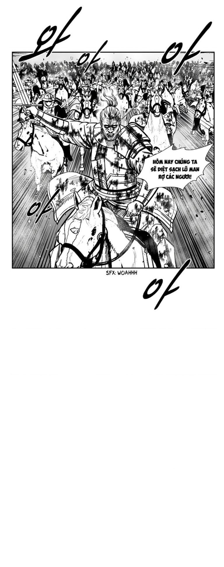 Cơn Bão Đỏ Chap 334.1 - Next Chap 335.1
