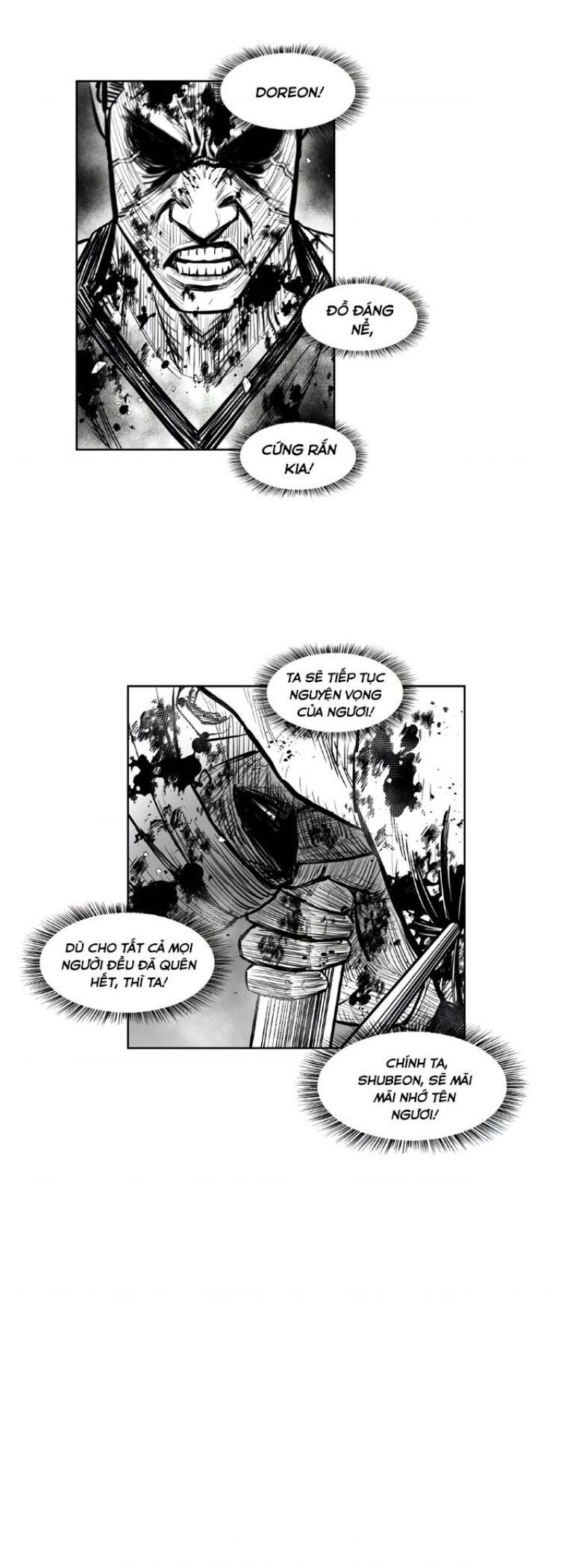Cơn Bão Đỏ Chap 334.1 - Next Chap 335.1
